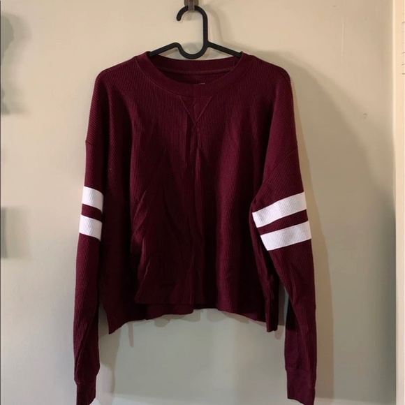 Hollister Tops - Waffle Long Sleeve